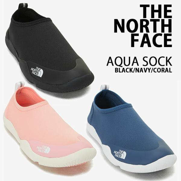 THE NORTH FACE ノースフェイス アクアシューズ マリンシューズ AQUA 