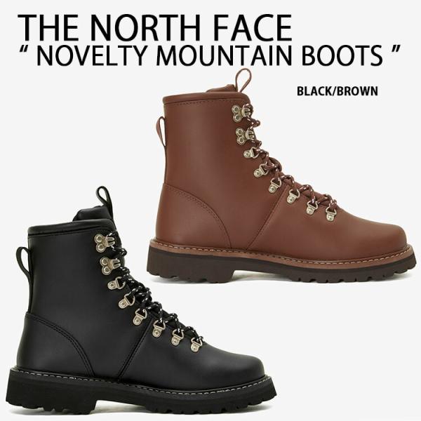 THE NORTH FACE ノースフェイス ブーツ NOVELTY MOUNTAIN BOOTS THE NORTH FACE ノースフェイス ブーツ NOVELTY MOUNTAIN BOOTS
