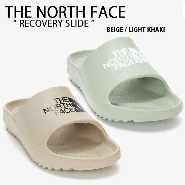 THE NORTH FACE ノースフェイス サンダル RECOVERY SLIDE THE NORTH FACE ノースフェイス サンダル RECOVERY SLIDE