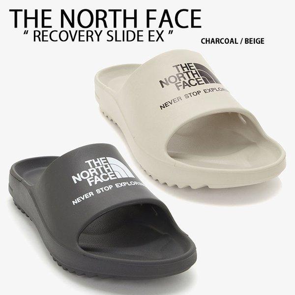 THE NORTH FACE ノースフェイス サンダル RECOVERY SLIDE EX シャワー