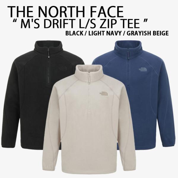 THE NORTH FACE（ザ ノースフェイス） ノースフェイス ハーフジップ