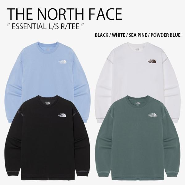 THE NORTH FACE（ザ ノースフェイス） ノースフェイス ロンT ESSENTIAL