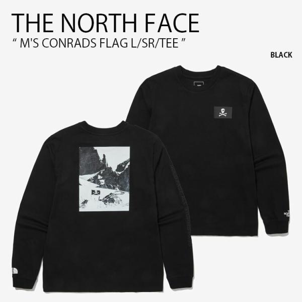 ノースフェイス 長袖 THE NORTH FACE M’S BRENTA L/S R/TEE メンズ ブレンタ ロングスリーブ ラウンドTEE BLACK ブラック WHITE ホワイト MELANGE_GREY メランジグレー NT7TR10A/B/C ウェア THE NORTH FACE（ザ ノースフェイス） ノースフェイス ロンT M'S