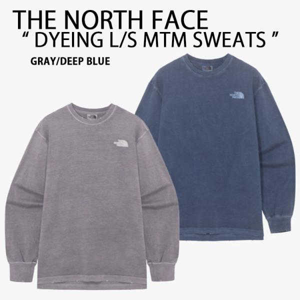 セール　ノースフェイス　DYEING SWEATSHIRTS　スウェット M THE NORTH FACE（ザ ノースフェイス） ノースフェイス スウェット