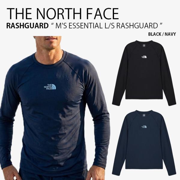 ノースフェイス　ラッシュガード　水着　4 THE NORTH FACE（ザ ノースフェイス） ノースフェイス ラッシュガード