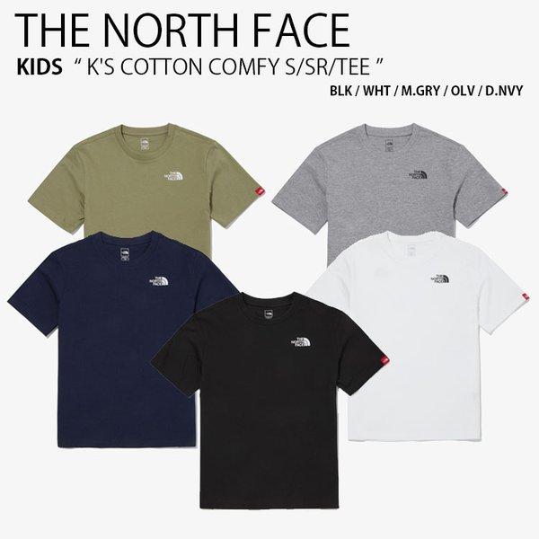 THE NORTH FACE ノースフェイス キッズ Tシャツ K 