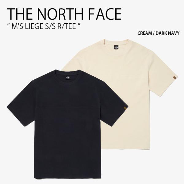 THE NORTH FACE ノースフェイス Tシャツ M’S LIEGE S/S R/TEE リージ ティーシャツ 半袖 カットソー メンズ レディース NT7UQ04A/B THE NORTH FACE（ザ ノースフェイス） ノースフェイス Tシャツ M'S