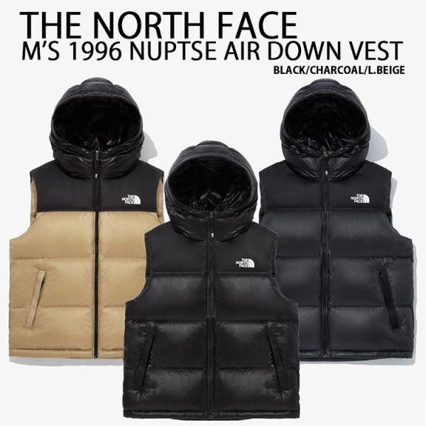 THE NORTH FACE ノースフェイス ダウンベスト M'S 1996 NUPTSE THE NORTH FACE ノースフェイス ダウンベスト M'S 1996 NUPTSE