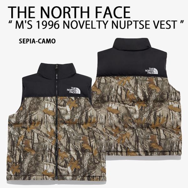 ジャケット・アウター THE NORTH FACE NOVELTY NUPTSE DOWN VEST THE NORTH FACE（ザ ノースフェイス） ノースフェイス ダウンベスト