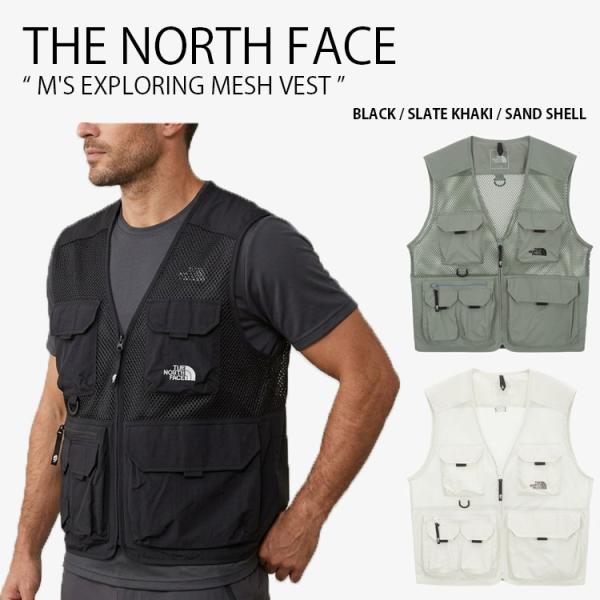 THE NORTH FACE（ザ ノースフェイス） ノースフェイス ベスト M'S