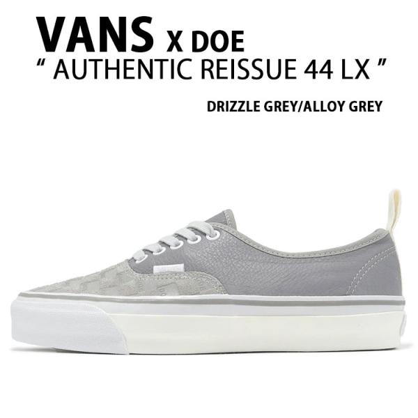 VANS（ヴァンズ） バンズ スニーカー DOE AUTHENTIC REISSUE 44 LX