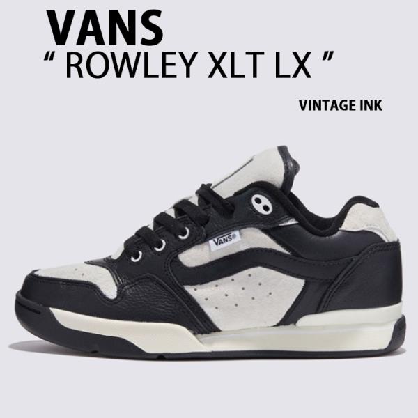 VANS（ヴァンズ） バンズ スニーカー VANS ROWLEY XLT LX VINTAGE INK