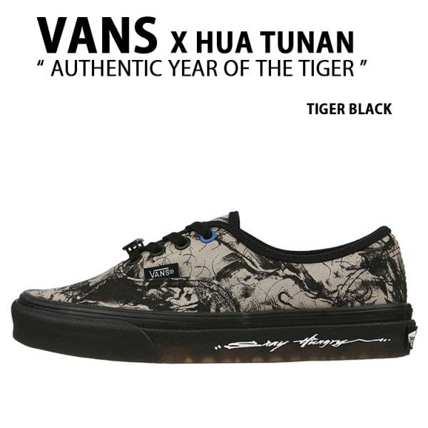 VANS（ヴァンズ） バンズ スニーカー VANS X HUA TUNAN AUTHENTIC YEAR