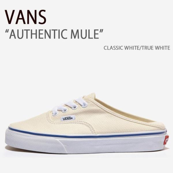 AUTHENTIC（VANS） VANS ヴァンズ スニーカー バンズ シューズ