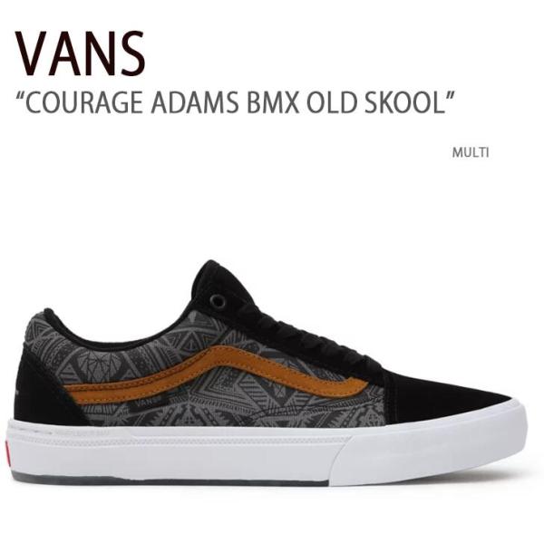 VANS スニーカー COURAGE ADAMS BMX OLD SKOOL MULTI VN0A5JIPACQ1 snkrs-aclo_vn-vn0a5jipacq1