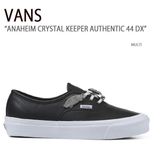 VANS スニーカー ANAHEIM CRYSTAL KEEPER AUTHENTIC 44 DX MULTI VN0A5KX4AVV1 snkrs-aclo_vn-vn0a5kx4avv1