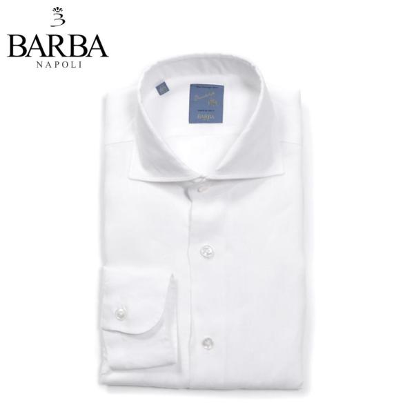 BARBA バルバ Dandy Life ダンディライフ NEW BRUNO ワイドカラー 