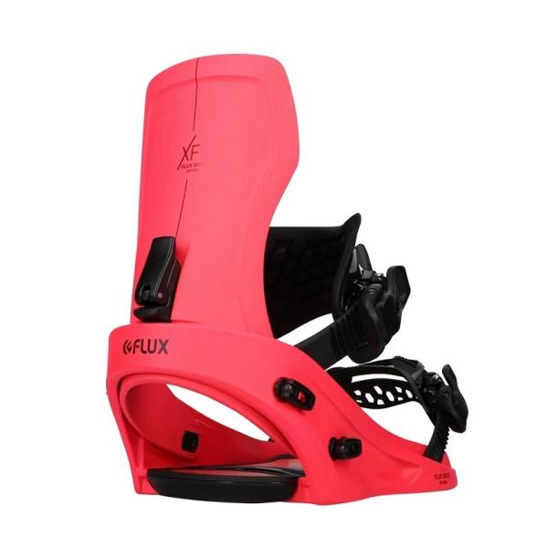 スノボ ビンディング FLUX フラックス XF NEO-RED Mサイズ 日本