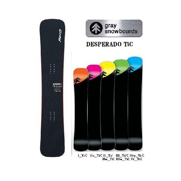 保障できる GRAY DESPERADO TiC IIIw グレイ デスペラード