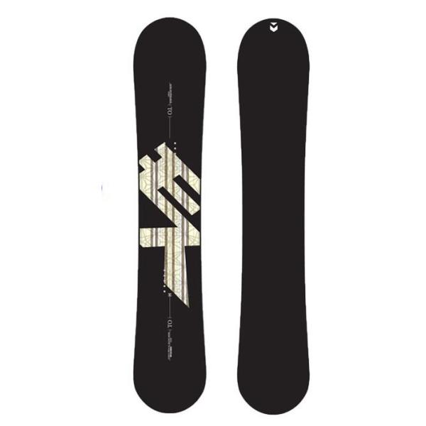 フリースタイル ツイン・スノーボード 2025/2026 MOSS モス TOTO 153.5