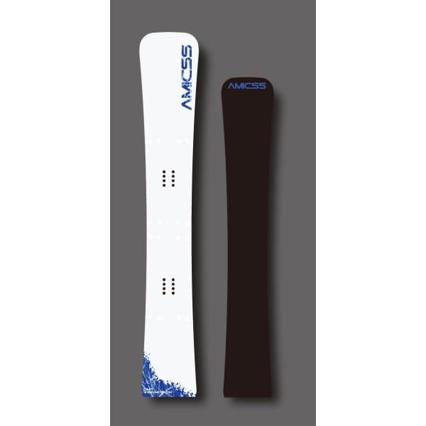 アルペンボード AMICSS アミックス2025/2026 DMT165 残り一本 予約受付