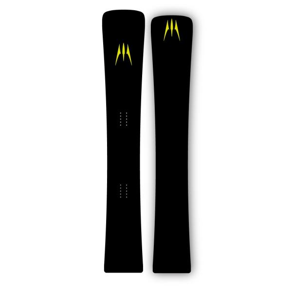 アルペンスノーボード MOSS NSR LIGHT 156/163 2026-2027年モデル モス