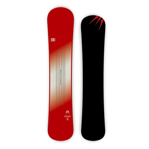 フリースタイルハンマーヘッド・スノーボード 2026/2027 MOSS モス RR