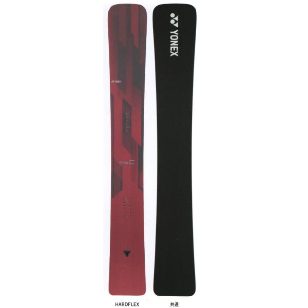 アルペンスノーボード　YONEX　THE C HARD 162 残り一本　ヨネックス　ザ・シ− 2026/2027年　受注生産　予約受付中　プレチューンサービス