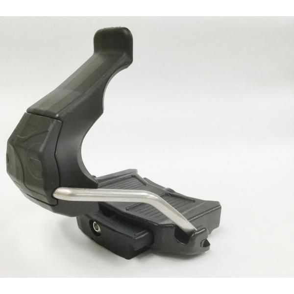 SG CARBON PLATE （スノーボードプレート） SG SNOWBOARDS BINDINGパーツ Toe Plate Complete : SNOW WORK