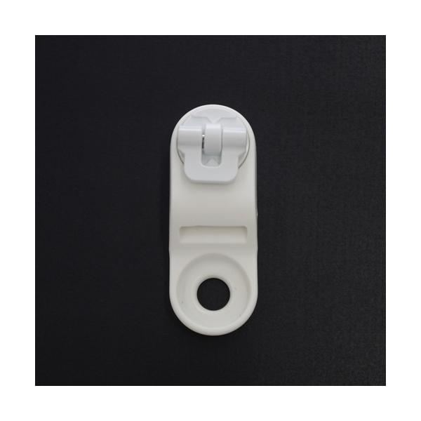 UNION BINDING パーツ・ アンクルストラップコネクター/B WHITE 即納