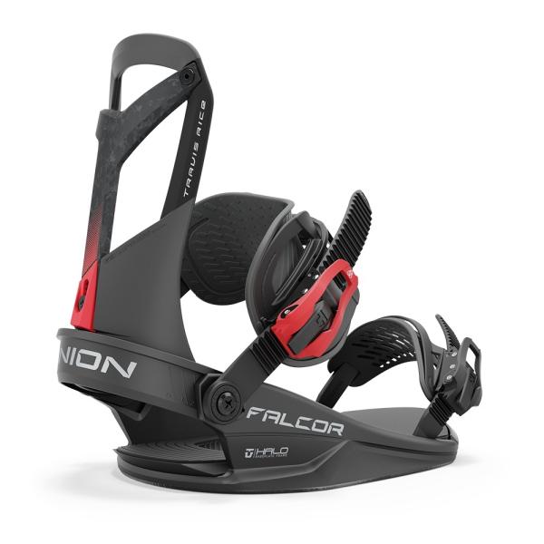 Union Falcor スノーボード ビンディング Falcor Men's Snowboard Binding 2025 | Union Binding Company