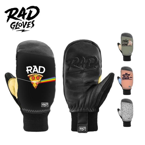 RAD GLOVES 21-22 The Ripper Pro Mitten RADグローブ ミトン RAD GLOVES 21-22 The Ripper Pro Mitten RADグローブ ミトン