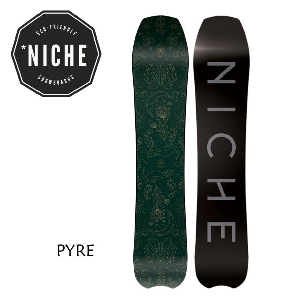 完売 NICHE Snowboards 22-23 Pyre ニッチスノーボード パイル 完売 NICHE Snowboards 22-23 Pyre ニッチスノーボード パイル