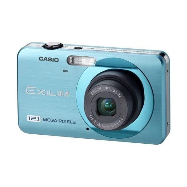 CASIO デジタルカメラ EXILIM EX-Z90 ブルー EX-Z90BE