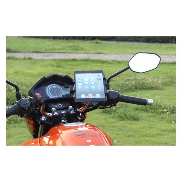 タブレットホルダー マウント バーマウント バイク 自転車 ツーリング 最適 ナビ 携帯 アイフォン を装着 通勤 通学 ツーリング プレゼントに Buyee Buyee Japanese Proxy Service Buy From Japan Bot Online