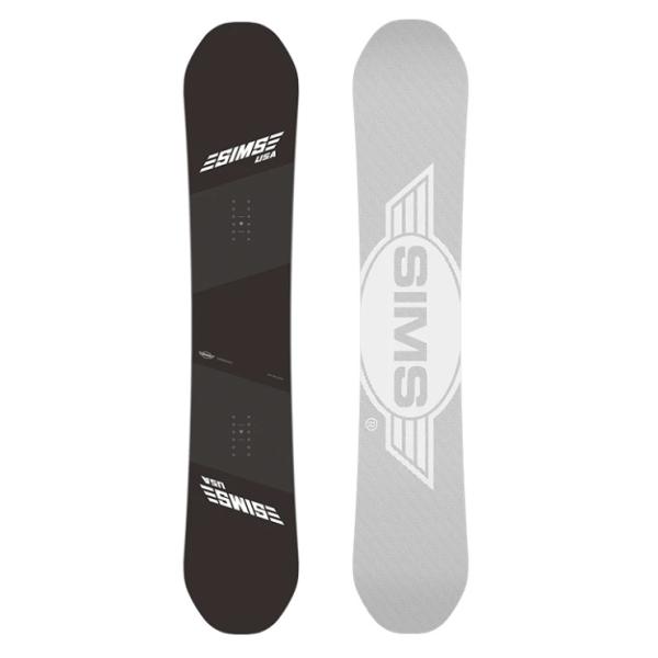 SIMS BWB JAPAN LIMITED 22-23モデル シムス JP LTD スノーボード 人気  