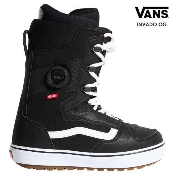早期予約 VANS バンズ INVARD OG インバード 26-27 2027 ボア スノーボード