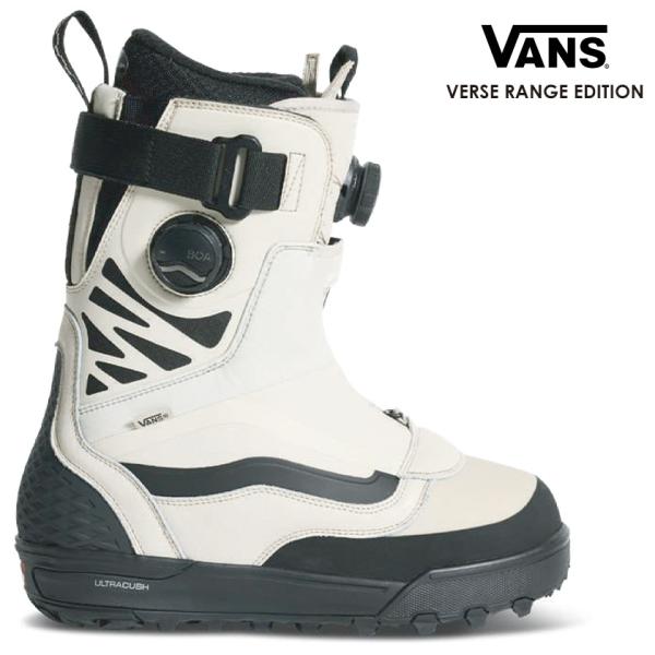 VANS（ヴァンズ） 【早期予約】26-27 2027 VANS バンズ Verse Range