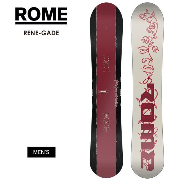 ROME SDS RENE-GADE 156 スノーボード snowtown_1100002