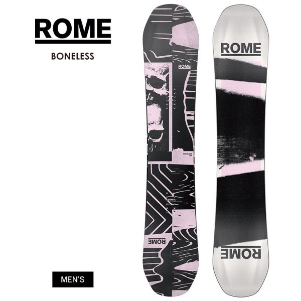 ROME SDS 無料ワックスサービス有 ROME ローム BONELESS ボンレス 25