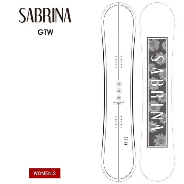 無料ワックスサービス有】SABRINA サブリナ GTW ジーティーダブリュー  