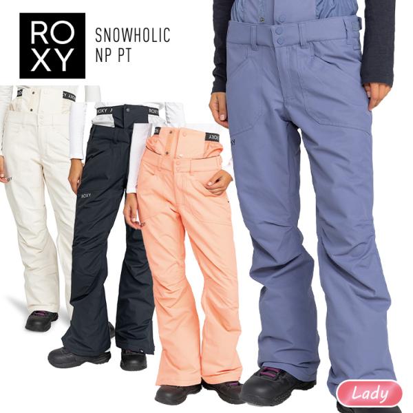 送料無料 新品 ROXY スノーボード パンツ HOLIC PT L ROXY ロキシー スノーボードウェア パンツ ERJTP03241 スノー
