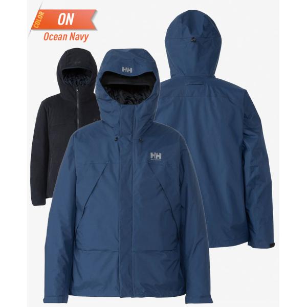 HELLY HANSEN へリーハンセン Scandza 3WAY J | JChere日本Yahoo雅虎代購