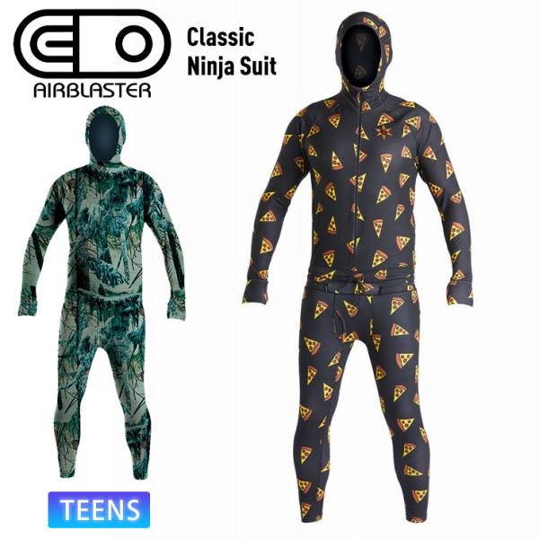 AIRBLASTER エアブラスターニンジャスーツ スノーボード 雪遊び キッズ AIRBLASTER エアブラスター Youth Ninja Suit ニンジャスーツ