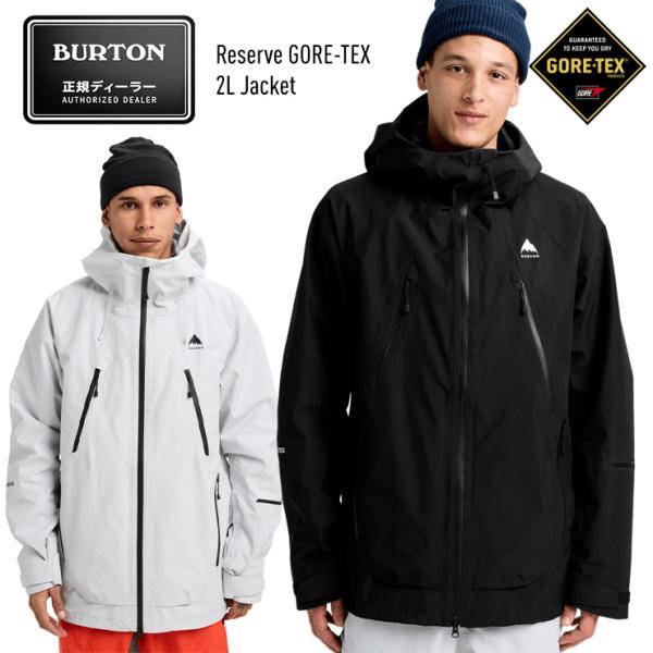 BURTON バートン ウェア GORE-TEX ジャケット BURTON バートン スノーボード ウェア ジャケット ユニセックス