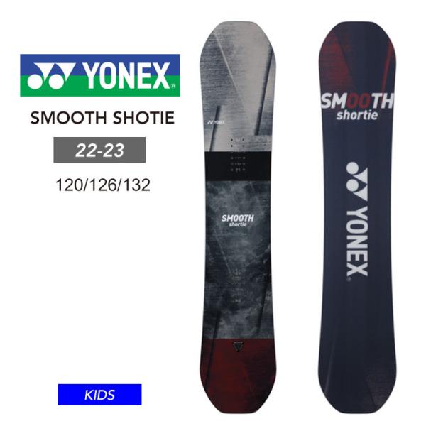 YONEX（ヨネックス） SMOOTH SHOTIE ジュニア スノーボード : スノー