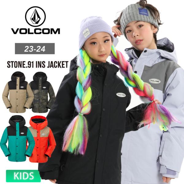セール⚡美品✨VOLCOM スノボウェア THERMONITE ダウンジャケット snowtown_16700221