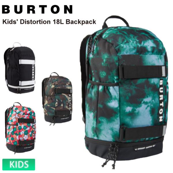 26-27 2027 バートン BURTON Kids' Distortion 18L Backpack キッズ ジュニア ディストーション バックパック 18L デイパック