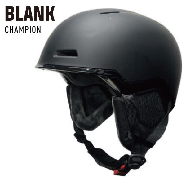bern 正規品 23-24 BLANK ブランク CHAMPION BLACK MATT ヘルメット