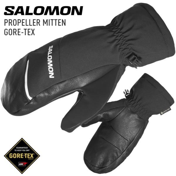 SALOMON（サロモン） 2026 SALOMON PROPELLER MITTEN GORE-TEX